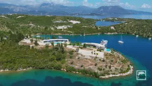 Abelaki Bay  - MEGANISSI