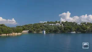 Abelaki Bay  - MEGANISSI
