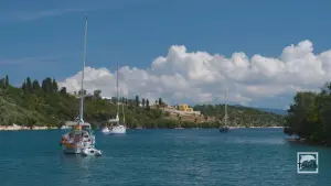Abelaki Bay  - MEGANISSI