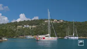 Abelaki Bay  - MEGANISSI