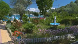 Abelaki Bay  - MEGANISSI