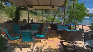 Abelaki Bay  - MEGANISSI