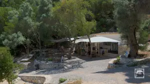 Ammos Beach  - MEGANISSI