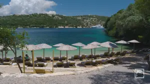 Ammos Beach  - MEGANISSI