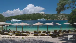 Ammos Beach  - MEGANISSI