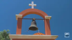 Dimos Tselios Statue  - MEGANISSI