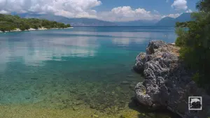 Elia Beach  - MEGANISSI