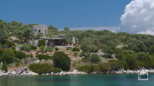 Elia Beach  - MEGANISSI