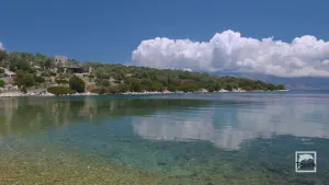 Elia Beach  - MEGANISSI