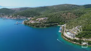 Karnagio Beach  - MEGANISSI