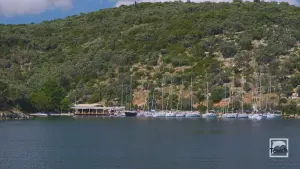 Karnagio Beach  - MEGANISSI