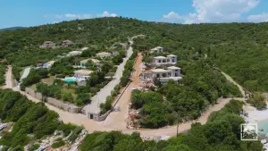 Limonari Beach  - MEGANISSI