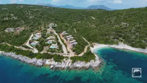 Limonari Beach  - MEGANISSI