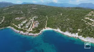 Limonari Beach  - MEGANISSI