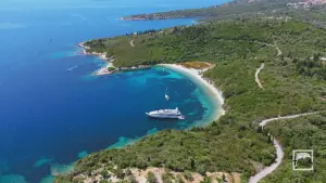 Loutrolimni Beach  - MEGANISSI