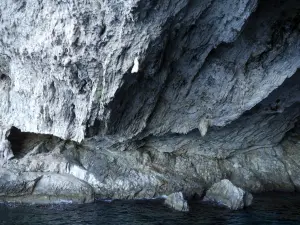 Papanikolaos Cave  - MEGANISSI