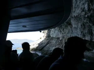 Papanikolaos Cave  - MEGANISSI