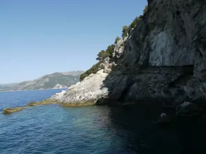 Papanikolaos Cave  - MEGANISSI