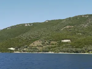 Spartochori  - MEGANISSI