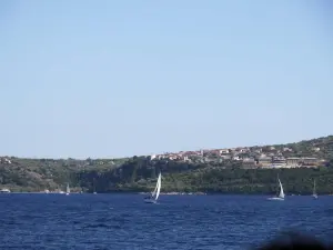 Spartochori  - MEGANISSI