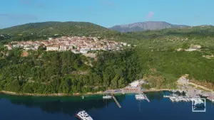 Spartochori  - MEGANISSI