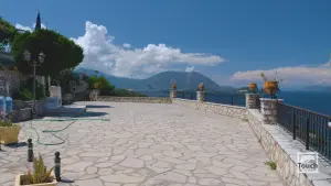 Spartochori  - MEGANISSI