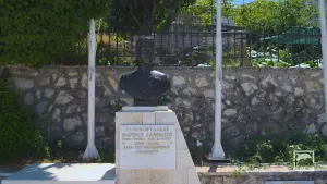 Spartochori  - MEGANISSI