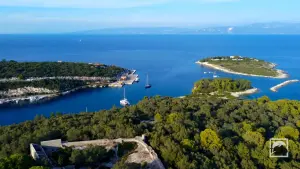 Agios Nikolaos Fortress  - PAXOS