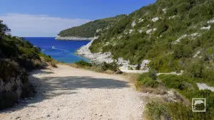 Avlaki Beach  - PAXOS