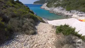 Avlaki Beach  - PAXOS