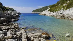 Avlaki Beach  - PAXOS