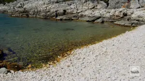 Avlaki Beach  - PAXOS
