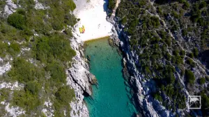 Avlaki Beach  - PAXOS