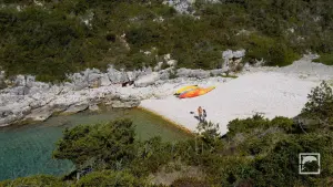 Avlaki Beach  - PAXOS