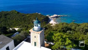 Cape Lakka Beach  - PAXOS