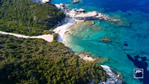 Cape Lakka Beach  - PAXOS