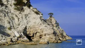 Cape Lakka Beach  - PAXOS