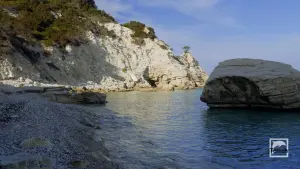 Cape Lakka Beach  - PAXOS