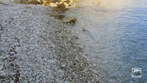 Cape Lakka Beach  - PAXOS