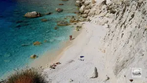 Erimitis Beach  - PAXOS