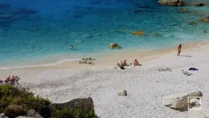 Erimitis Beach  - PAXOS