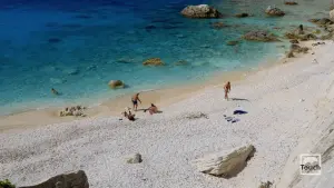 Erimitis Beach  - PAXOS