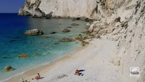 Erimitis Beach  - PAXOS