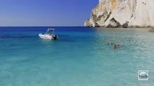 Erimitis Beach  - PAXOS