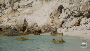 Erimitis Beach  - PAXOS