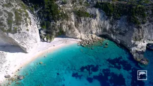Erimitis Beach  - PAXOS