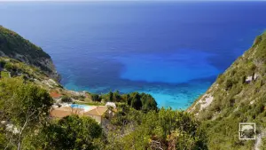 Erimitis Beach  - PAXOS