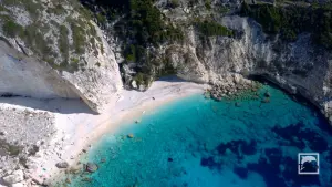 Erimitis Beach  - PAXOS