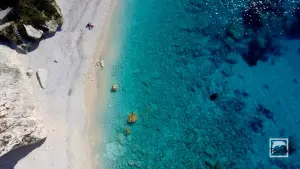 Erimitis Beach  - PAXOS