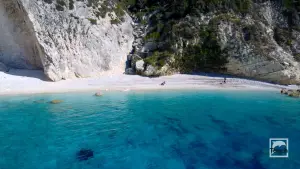 Erimitis Beach  - PAXOS